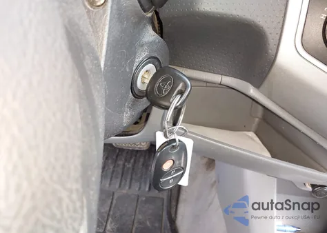 2005 Toyota Tacoma Base V6 из США, поврежденный, VIN 5TELU42N35Z023426